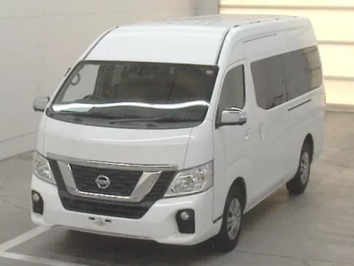 Nissan CARAVAN BUS