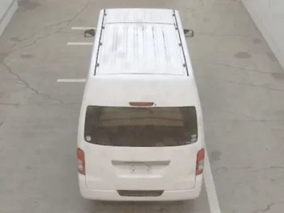 Nissan CARAVAN BUS