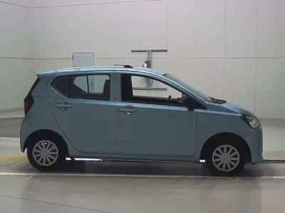Daihatsu MIRA E S