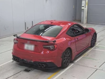 Toyota 86