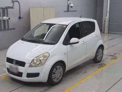 Suzuki SPLASH