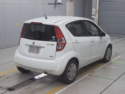 Suzuki SPLASH