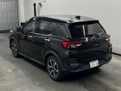 Daihatsu ROCKY