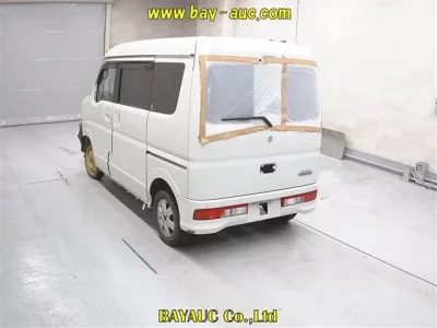 Suzuki EVERY WAGON
