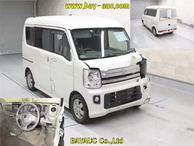 Suzuki EVERY WAGON