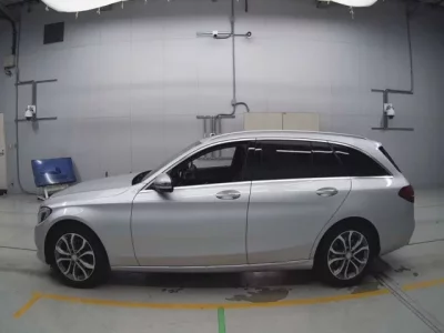 Mercedes-Benz C CLASS WAGON