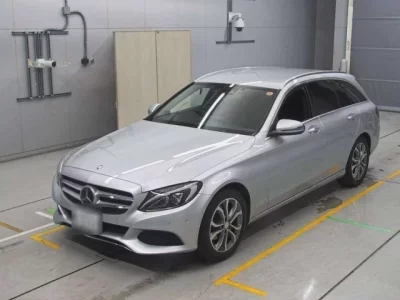 Mercedes-Benz C CLASS WAGON