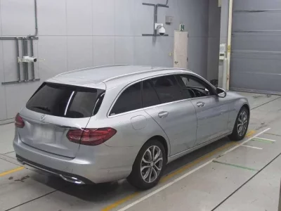Mercedes-Benz C CLASS WAGON