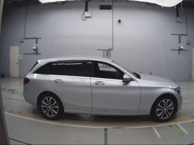 Mercedes-Benz C CLASS WAGON