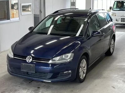Volkswagen GOLF VARIANT
