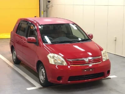 Toyota RAUM
