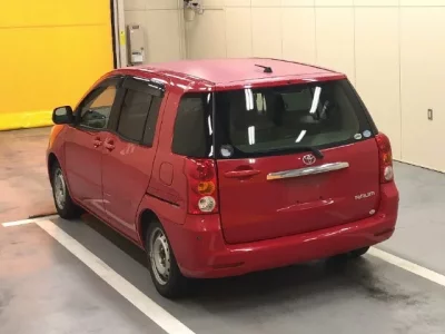 Toyota RAUM