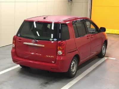 Toyota RAUM