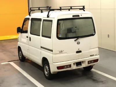Nissan CLIPPER VAN