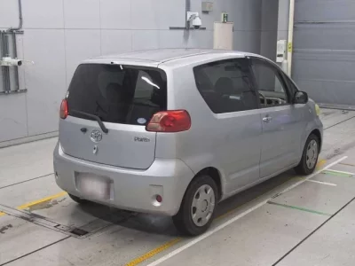 Toyota PORTE