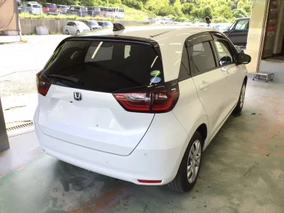 Honda FIT