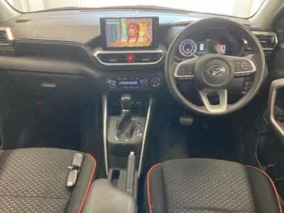 Daihatsu ROCKY