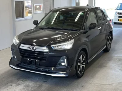 Daihatsu ROCKY