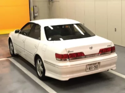 Toyota MARK II