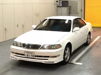 Toyota MARK II