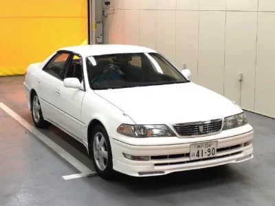 Toyota MARK II