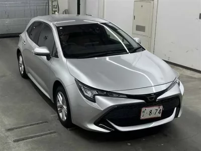 Toyota COROLLA SPORT