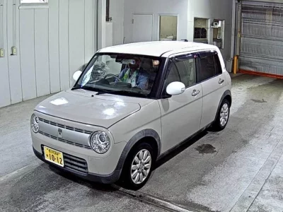 Suzuki ALTO LAPIN