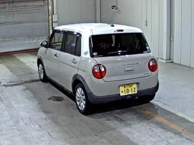 Suzuki ALTO LAPIN
