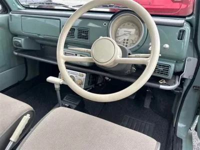 Nissan PAO