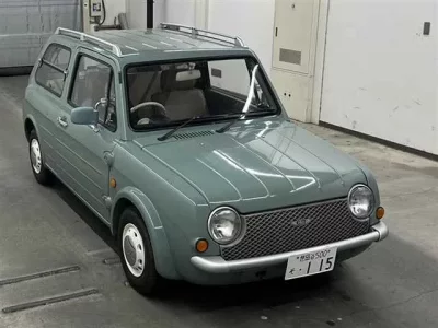Nissan PAO