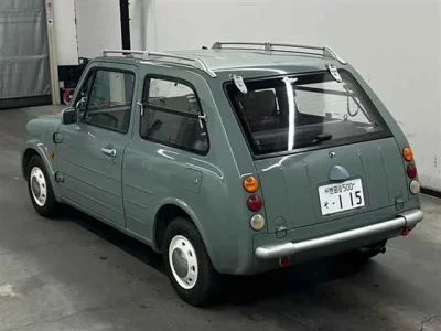 Nissan PAO