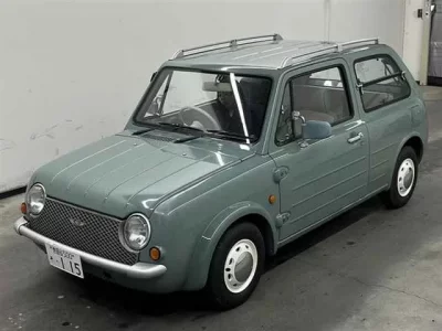 Nissan PAO