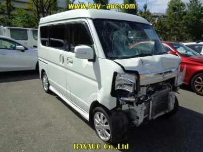 Suzuki EVERY WAGON