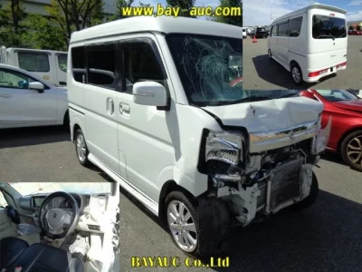 Suzuki EVERY WAGON