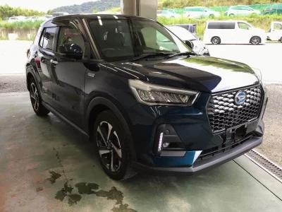Daihatsu ROCKY