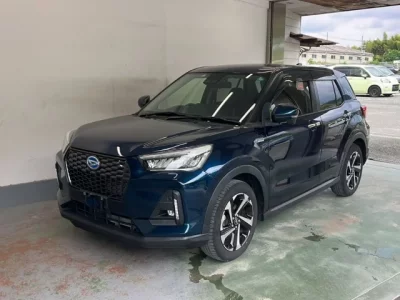 Daihatsu ROCKY