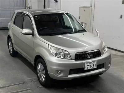 Daihatsu Be-Go