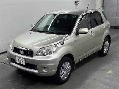 Daihatsu Be-Go