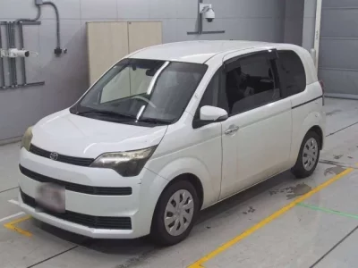 Toyota SPADE
