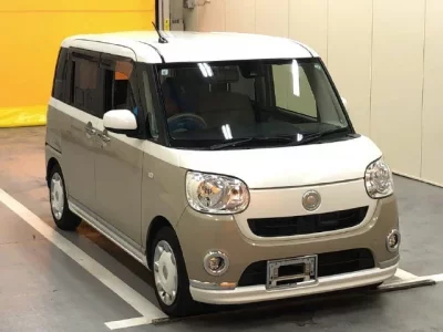 Daihatsu MOVE CANBUS