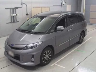 Toyota ESTIMA HYBRID