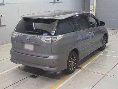 Toyota ESTIMA HYBRID