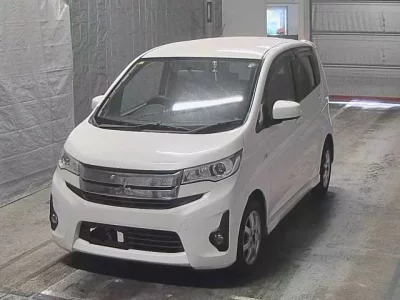 Mitsubishi EK CUSTOM