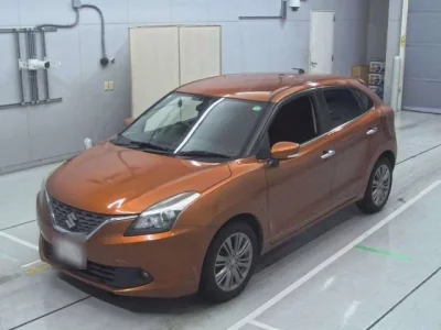 Suzuki BALENO