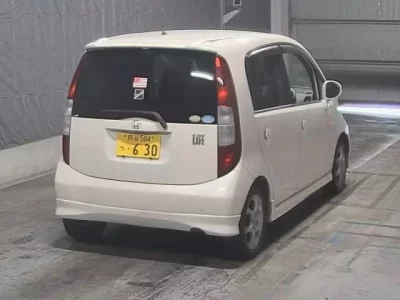 Honda LIFE