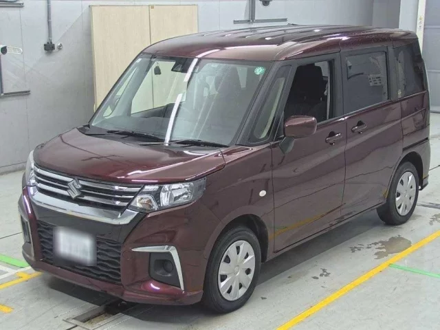 Suzuki SOLIO