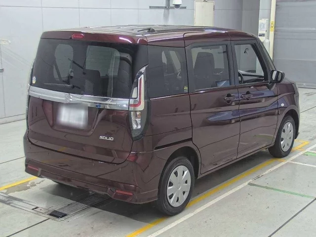 Suzuki SOLIO