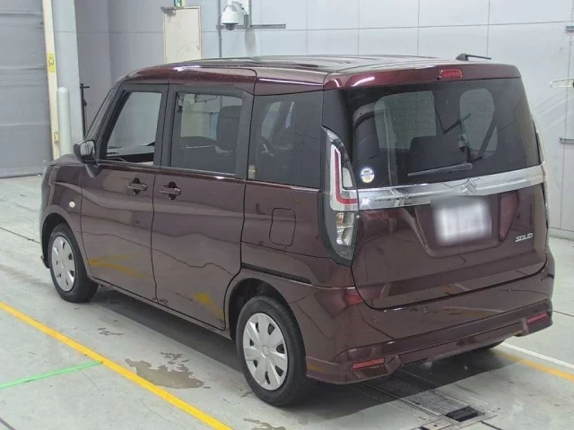 Suzuki SOLIO