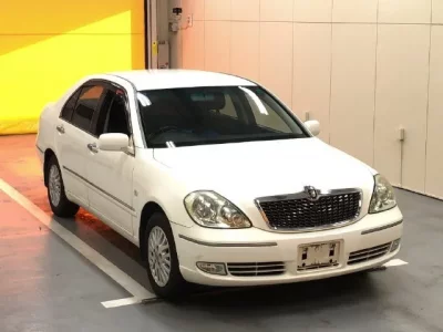 Toyota BREVIS