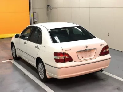 Toyota BREVIS